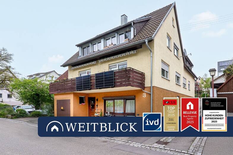 BüroPraxisfläche kaufen in Ludwigsburg Eglosheim immowelt