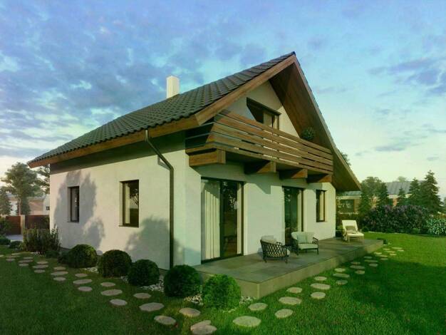 Haus zum Kauf 306.980 € 4 Zimmer 134,8 m²