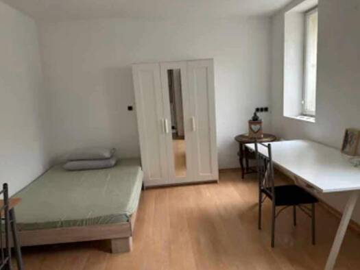 Studio zur Miete 550 € 1,5 Zimmer 25 m² Geschoss EG/5 frei ab 01.02.2026 Paulusstraße 4 West Stuttgart 70197