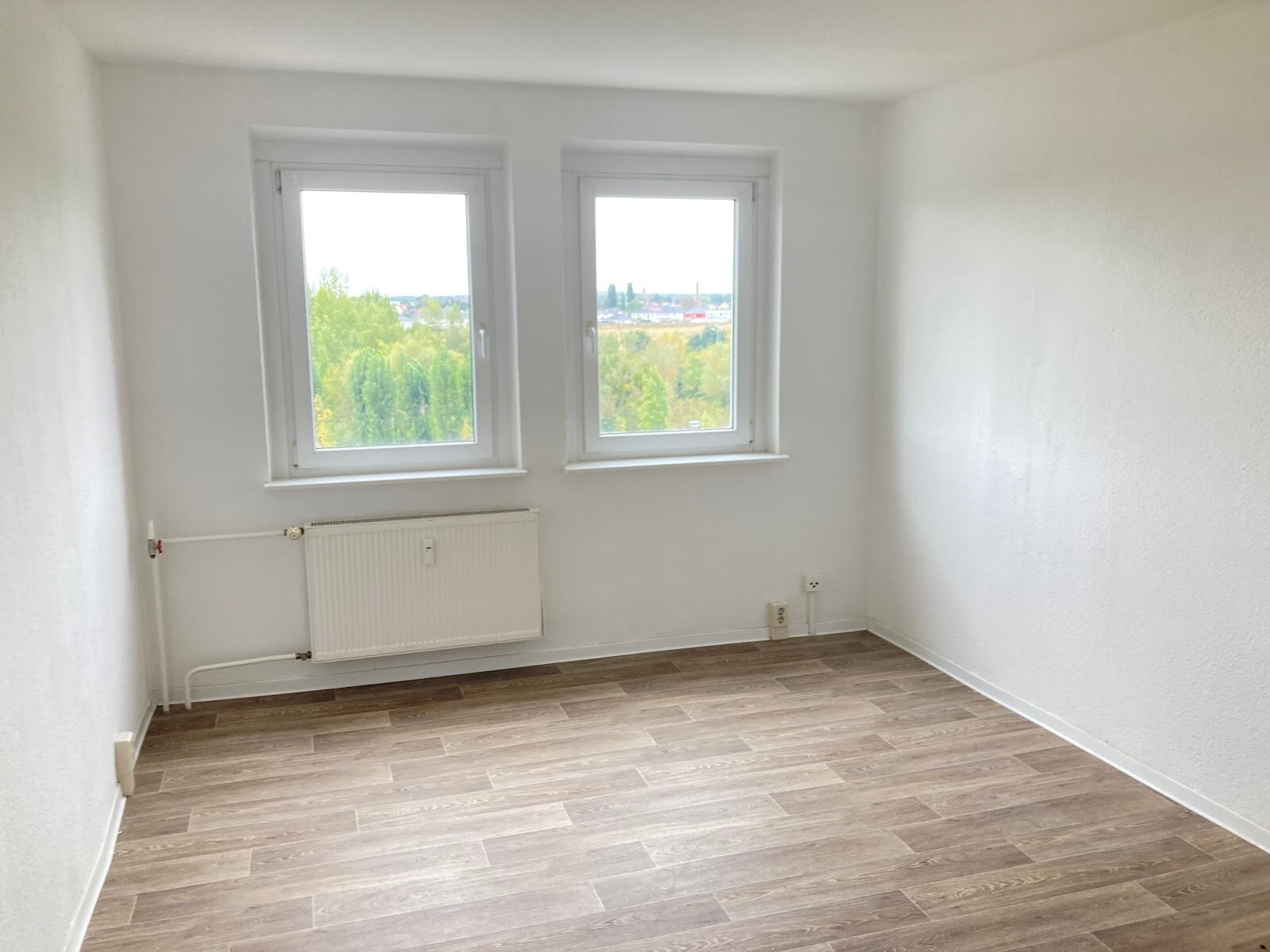 Wohnung zur Miete 319 € 3 Zimmer 56,9 m²<br/>Wohnfläche 4.<br/>Geschoss Rennebogen 29 Sternbogen Magdeburg 39130