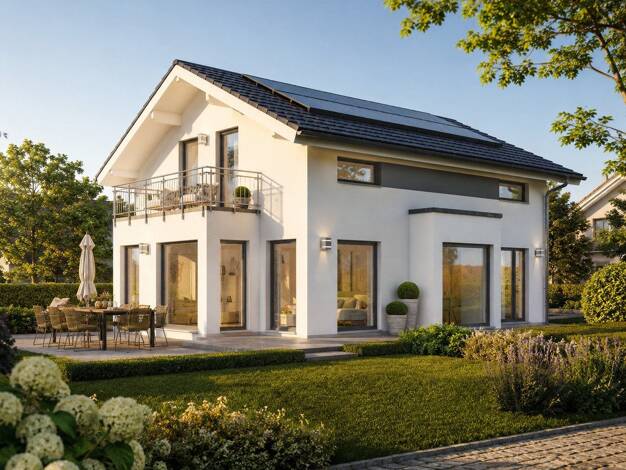 Haus zum Kauf 658.500 € 4 Zimmer 143 m² 1.091 m² Grundstück Heißen-Fulerum Mülheim an der Ruhr 45472