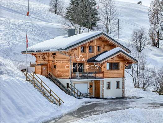 Haus zum Kauf 1.375.000 € 217 m² 2.944 m² Grundstück Crest-Voland (Les Saisies) 73590