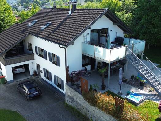 Mehrfamilienhaus zum Kauf 989.000 € 8 Zimmer 224,2 m² 907 m² Grundstück Liechtensteiner Straße Feldkirch 6800