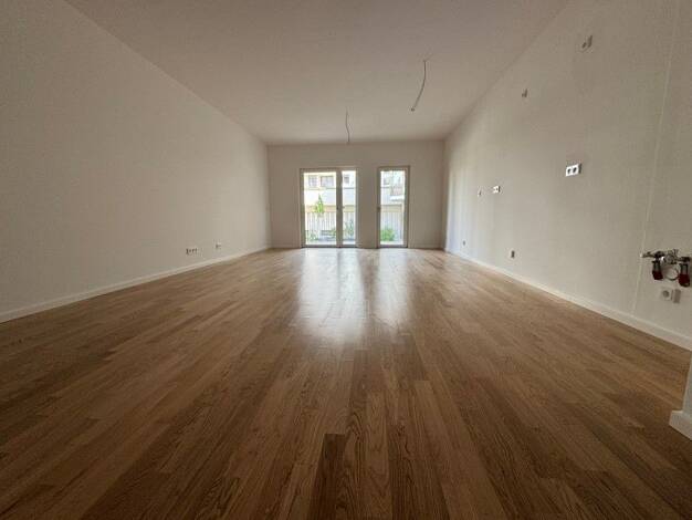 Wohnung zur Miete 1.423 € 4 Zimmer 109,9 m² Johann-Eck-Straße Neustadt-Neuschönefeld Ost 04315