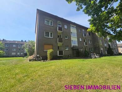 Wohnung zum Kauf 129.000 € 3 Zimmer 67 m² 1. Geschoss Delmenhorst 27749