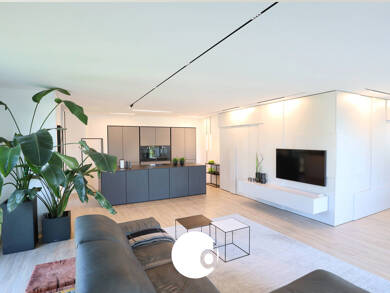 Wohnung zur Miete 4.900 € 4,5 Zimmer 214 m² 1. Geschoss Stuttgart 70184
