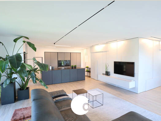 Wohnung zur Miete 4.900 € 4,5 Zimmer 214 m² 1. Geschoss Stuttgart 70184