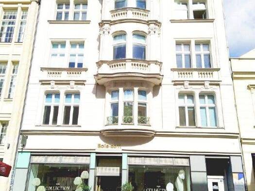 Bürofläche zur Miete provisionsfrei 173,2 m² Bürofläche Brandenburger Straße 48 Nördliche Innenstadt Potsdam 14467