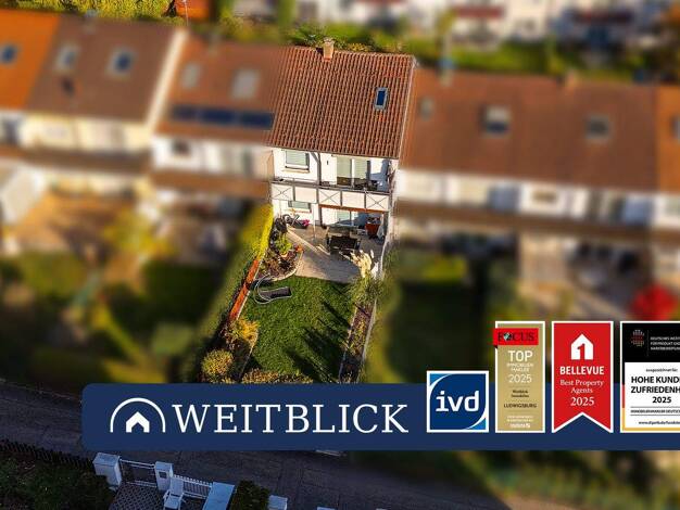 Reihenmittelhaus zum Kauf 475.000 € 4,5 Zimmer 116 m² 217 m² Grundstück Schwieberdingen 71701