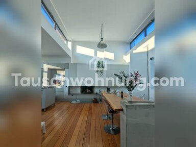 Penthouse zur Miete Tauschwohnung 2.500 € 3 Zimmer 200 m² Kreuzberg Berlin 10967