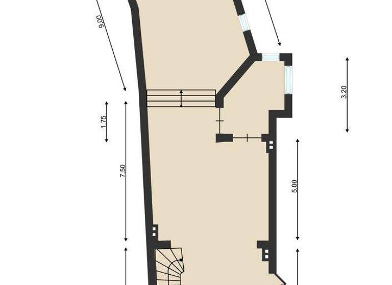 Laden zur Miete 16,36 € 150 m² Verkaufsfläche Kröpeliner Tor-Vorstadt Rostock / Kröpeliner Tor-Vorstadt 18057