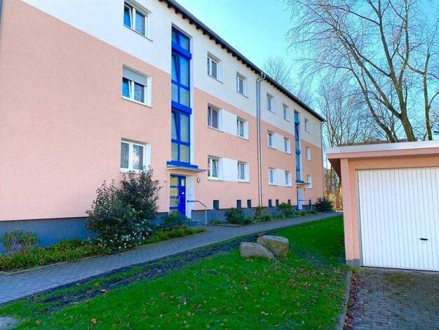 Wohnung zur Miete 560 € 3 Zimmer 58,1 m² frei ab 13.12.2025 Schragmüllerstr. 39 Oestrich Dortmund 44357