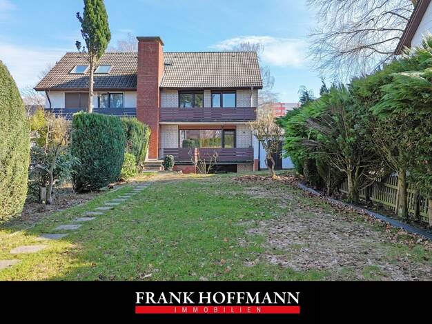 Doppelhaushälfte zum Kauf 499.000 € 4 Zimmer 118,1 m² 518 m² Grundstück Glashütte Norderstedt 22851