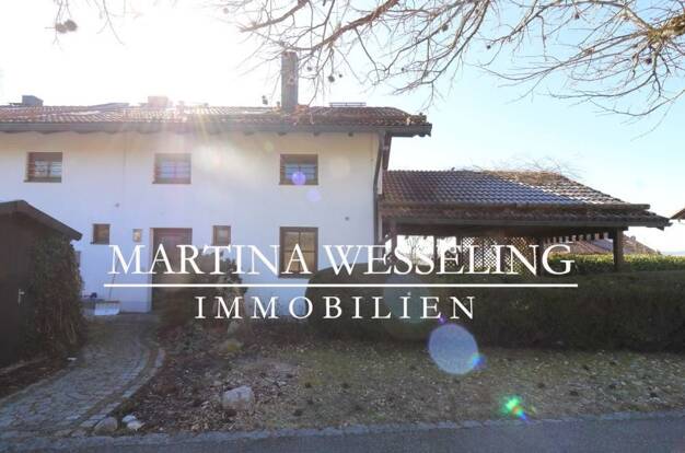 Reihenendhaus zum Kauf 640.000 € 6 Zimmer 135 m² 385 m² Grundstück frei ab 01.06.2025 Forsting Pfaffing 83539