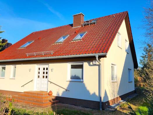 Einfamilienhaus zum Kauf 670.000 € 7 Zimmer 233 m² 779 m² Grundstück frei ab sofort Müggelheim Treptow-Köpenick 12559
