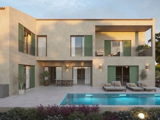 Grundstück zum Kauf 495.000 € 1.039 m² Grundstück Puigpunyent 07194