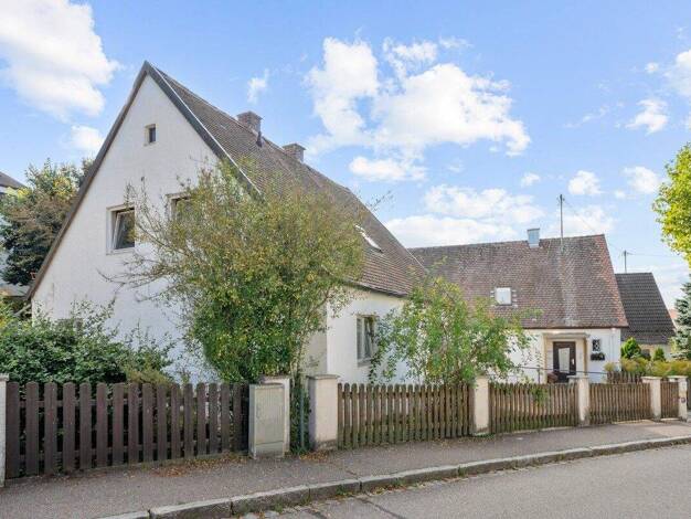 Einfamilienhaus zum Kauf 289.000 € 7 Zimmer 124,5 m² 454 m² Grundstück frei ab sofort Mainburg 84048
