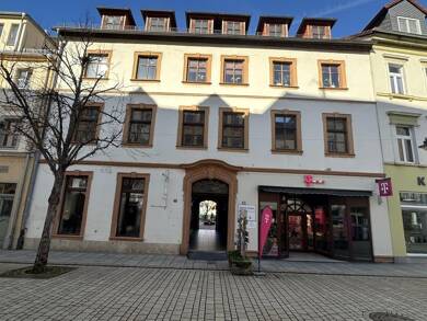 Laden zur Miete 410 € 1 Zimmer 70 m² Verkaufsfläche Jüdenstraße 31/Gr.Kalandstraße 28 Weißenfels Weißenfels 06667