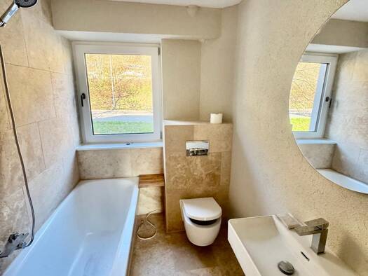 Wohnung zur Miete 1.150 € 3 Zimmer 72 m² 1. Geschoss frei ab sofort Klingnauerstrasse 10 Waldshut Waldshut-Tiengen 79761