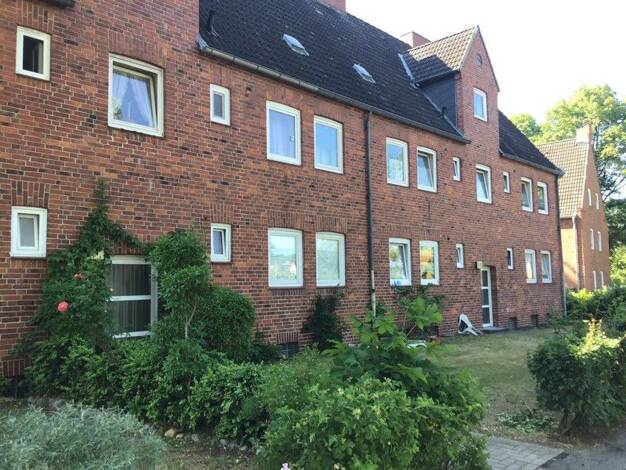 Wohnung zur Miete 594 € 1,5 Zimmer 43,5 m² frei ab 15.10.2026 Seerosenstraße 34 St. Gertrud Lübeck 23564
