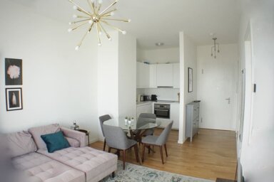 Wohnung zur Miete Wohnen auf Zeit 2.030 € 2 Zimmer 43 m² frei ab 10.03.2025 Gabriele-Tergit-Promenade Tiergarten Berlin 10963