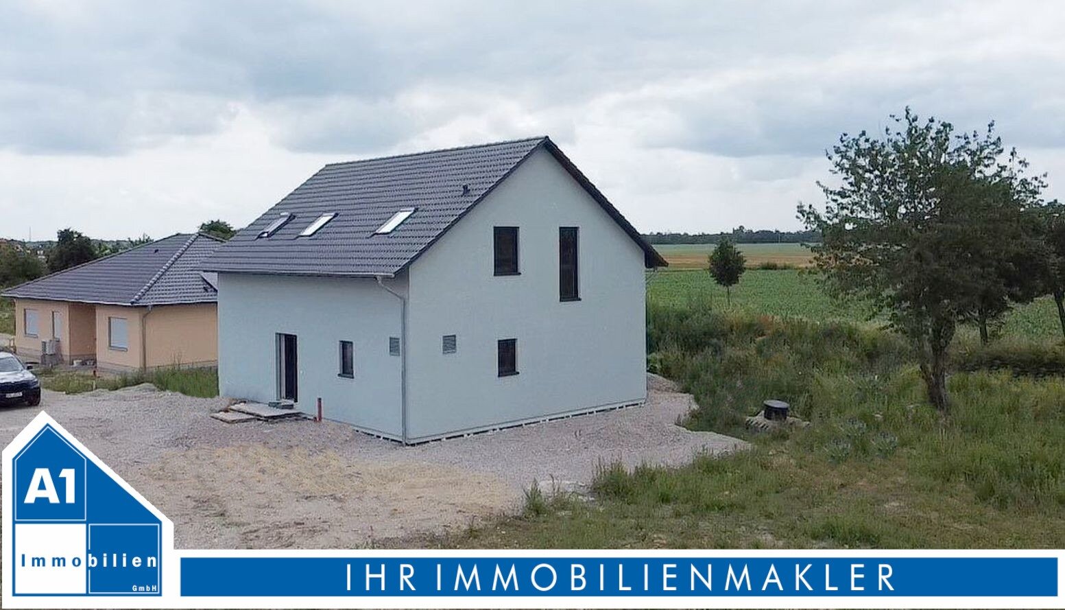 Einfamilienhaus zum Kauf 450.000 € 6 Zimmer 172,1 m²<br/>Wohnfläche 736 m²<br/>Grundstück Lieselotte-Rücker-Straße 100 Zscherndorf Sandersdorf-Brehna OT Zscherndorf 06792