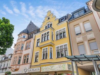 Wohnung zur Miete 650 € 4 Zimmer 125 m² Dachgeschoss, EG Neuwied Neuwied 56564