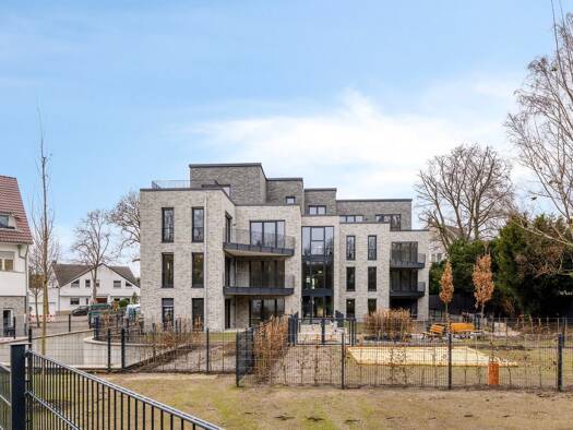 Wohnung zur Miete - Erstbezug 1.450 € 3 Zimmer 100 m² EG frei ab sofort Hagener Straße 366 Kirchhörde Hombruch 44229