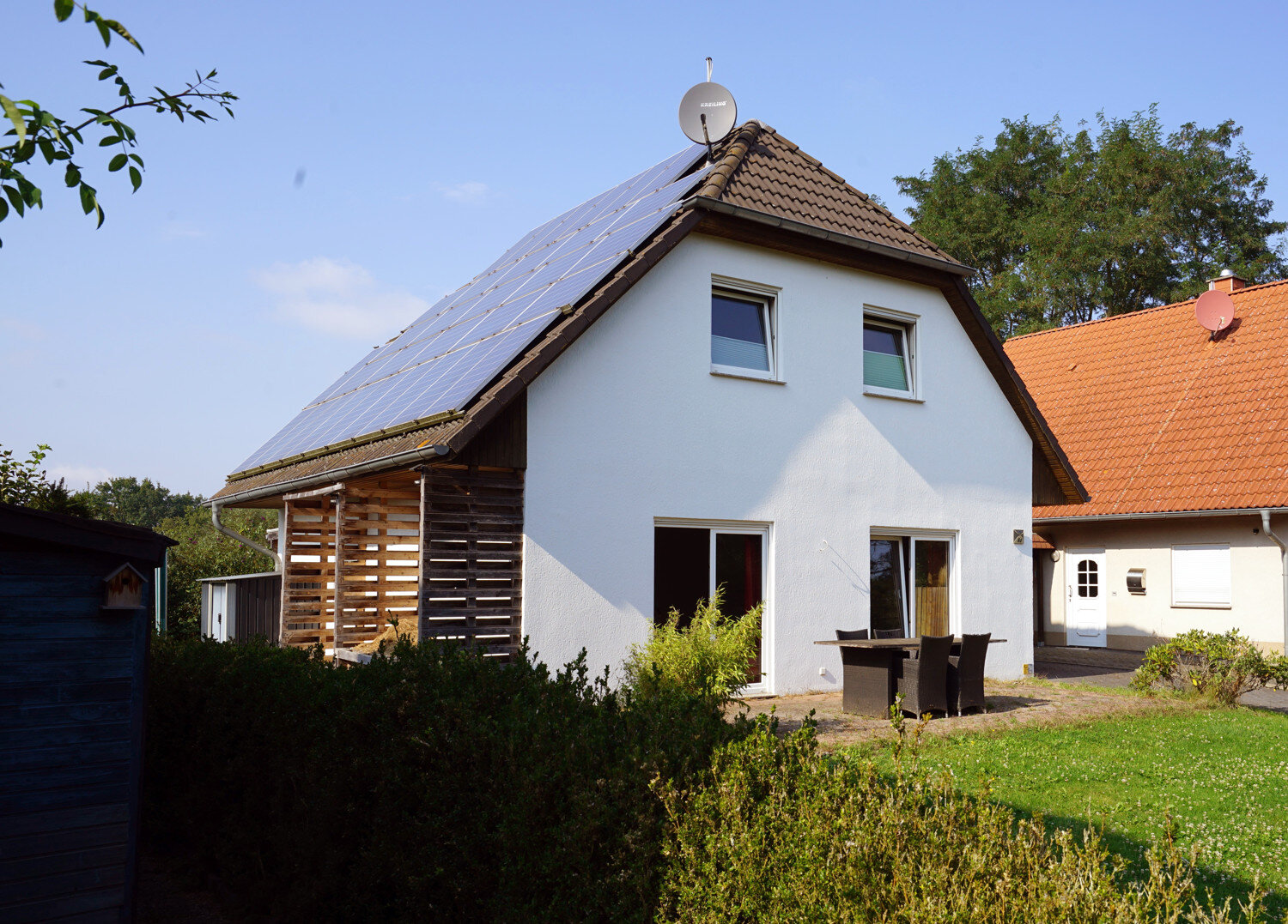 Einfamilienhaus zum Kauf 380.000 € 4 Zimmer 118,7 m²<br/>Wohnfläche 445 m²<br/>Grundstück Watenbüttel Braunschweig / Watenbüttel 38112