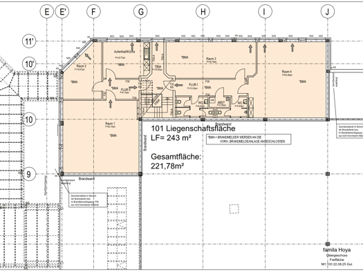 Bürofläche zur Miete 5 Zimmer 222 m² Bürofläche Hoya 27318