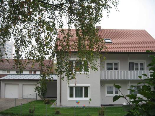 Wohnung zur Miete 750 € 3 Zimmer 55,4 m² 3. Geschoss Max-Reger-Straße 16 Aalen 73430