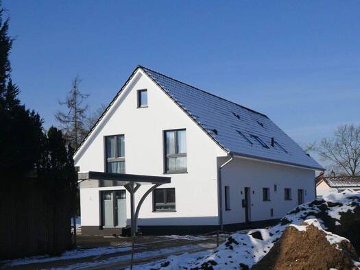 Doppelhaushälfte zum Kauf provisionsfrei 379.985 € 4 Zimmer 123 m² 242 m² Grundstück Wachsbleicherweg Tornesch 25436