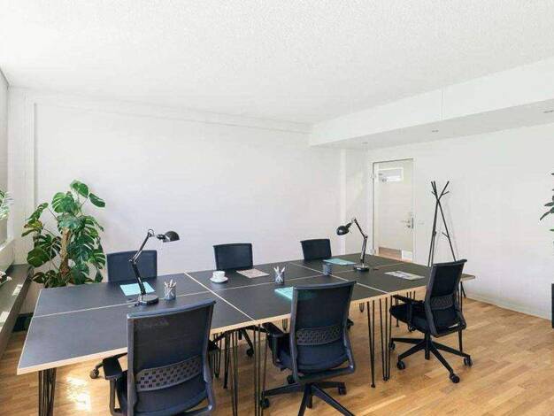 Bürofläche zur Miete provisionsfrei 14 m² Bürofläche teilbar ab 14 m² Rosenheimer Straße 116 Ramersdorf-Perlach München 81669