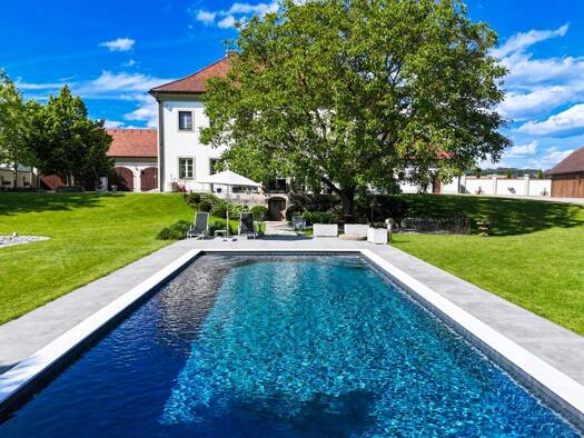 Villa zum Kauf 3.450.000 € 12 Zimmer 450 m² 4.020 m² Grundstück Goldwörth 4102