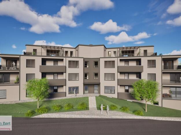 Wohnung zum Kauf 345.150 € 3 Zimmer 88,5 m² Zerf 54314