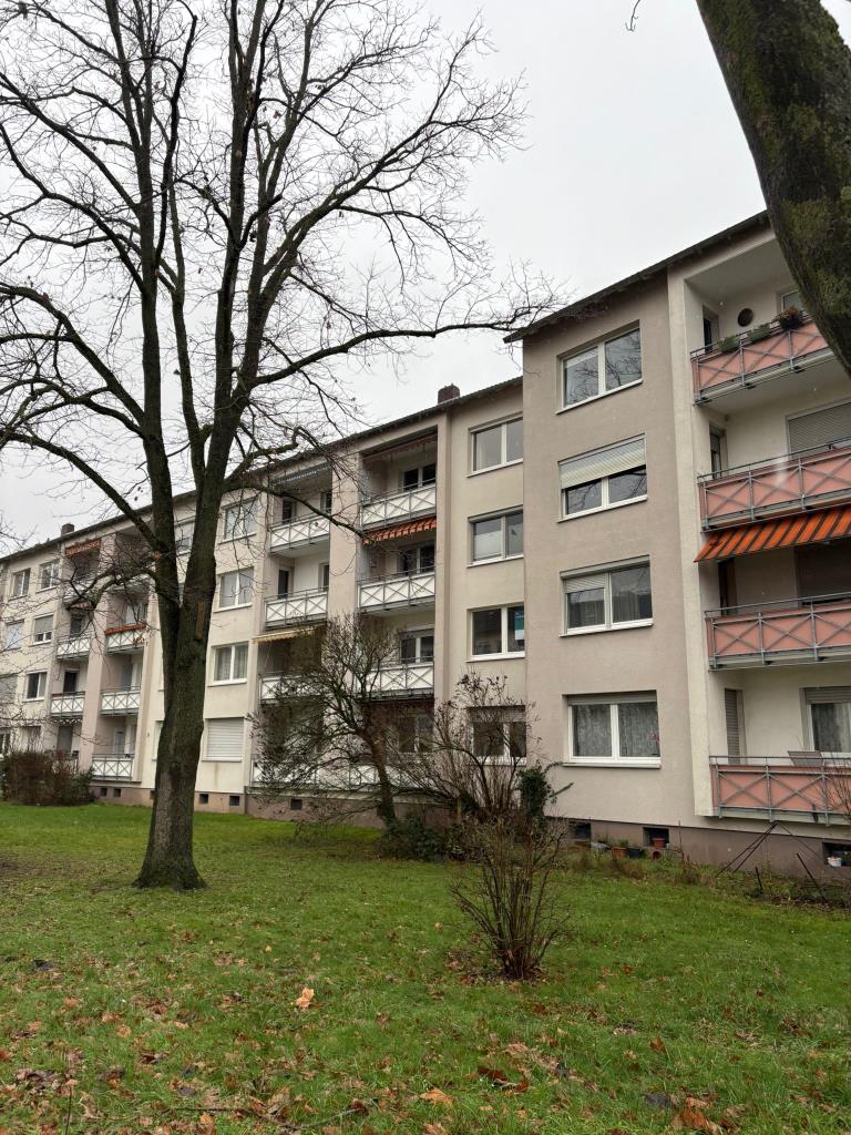 Wohnung zum Kauf provisionsfrei 319.000 € 3 Zimmer 72 m²<br/>Wohnfläche 1.<br/>Geschoss Heinrich-Seliger-Straße 26 Niederrad Frankfurt 60528