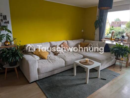 Wohnung zur Miete Tauschwohnung 1.100 € 3 Zimmer 80 m² Pfersee Pfersee 86157