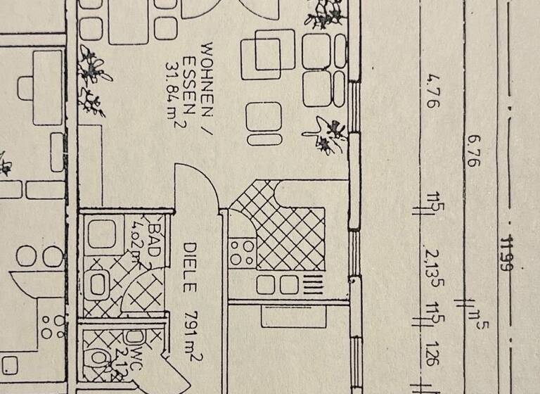 Studio zur Miete 675 € 2 Zimmer 66,6 m²<br/>Wohnfläche EG<br/>Geschoss 01.06.2025<br/>Verfügbarkeit Hauptstraße 46 d Unterwurmbach Gunzenhausen 91710