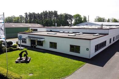 Produktionshalle zum Kauf 1.400.000 € 540 m² Lagerfläche Hövelhof Hövelhof 33161