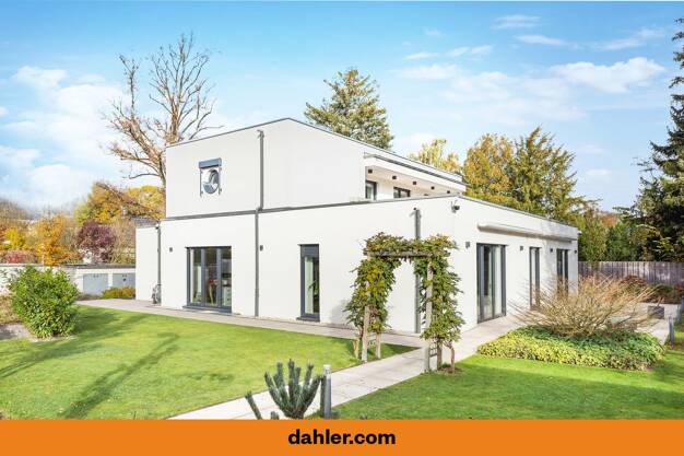 Villa zum Kauf 1.595.000 € 5,5 Zimmer 285 m² 972 m² Grundstück Kirchrode Hannover / Kirchrode 30559