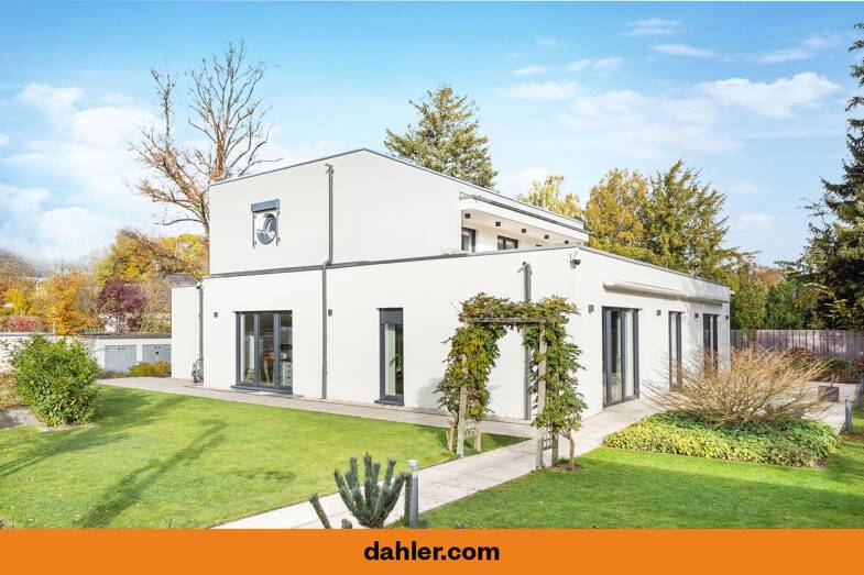 Villa zum Kauf 1.595.000 € 5,5 Zimmer 285 m² 972 m² Grundstück Kirchrode Hannover / Kirchrode 30559