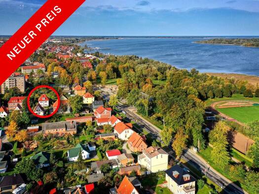 Einfamilienhaus zum Kauf 350.000 € 9 Zimmer 191 m² 452 m² Grundstück Ribnitz Ribnitz-Damgarten 18311