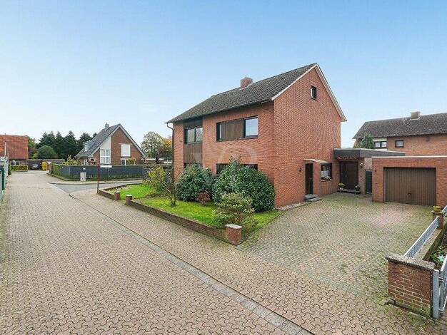 Mehrfamilienhaus zum Kauf 448.000 € 7 Zimmer 205 m² 623 m² Grundstück Suderwick Bocholt 46399