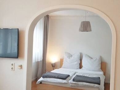 Wohnung zur Miete Wohnen auf Zeit 1.170 € 3 Zimmer 50 m² frei ab 14.09.2025 Wigandstrasse 0 Stammheim Stuttgart Stammheim 70439