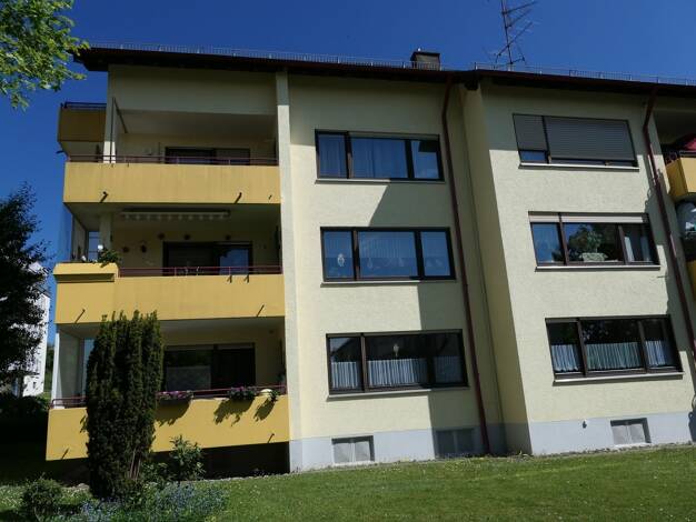 Wohnung zum Kauf 218.000 € 3 Zimmer 78,5 m² Sigmaringen 72488