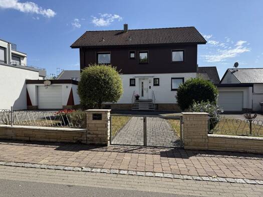 Mehrfamilienhaus zum Kauf 699.000 € 10 Zimmer 206 m² 720 m² Grundstück Kochendorf Bad Friedrichshall 74177