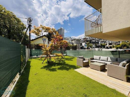 Wohnung zum Kauf 440.000 € 51,6 m² EG Wien 1220