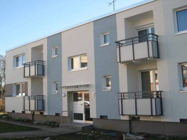 Wohnung zur Miete 383 € 1,5 Zimmer 40,6 m² frei ab 27.06.2026 Rahmer Str. 44 Wischlingen Dortmund 44369