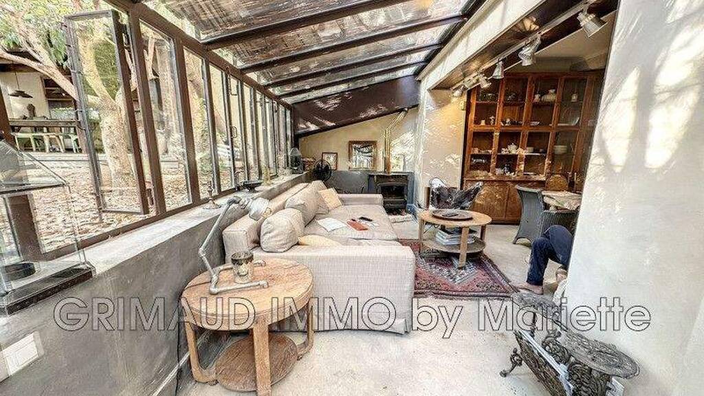 Haus zum Kauf 990.000 € 9 Zimmer 300 m² 150 m² Grundstück Ouest Cogolin 83310