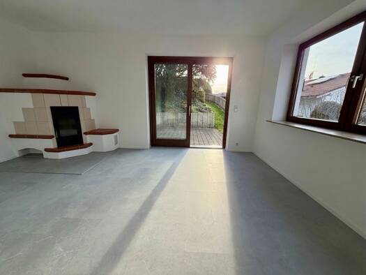 Terrassenwohnung zur Miete 1.350 € 3 Zimmer 114 m² frei ab 01.04.2026 Binswangen Erlenbach 74235